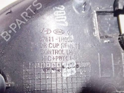 Front left interior door handle KIA CEE'D Hatchback (ED) 1.6 CRDi 115 | BP35188240I13 - Image 3