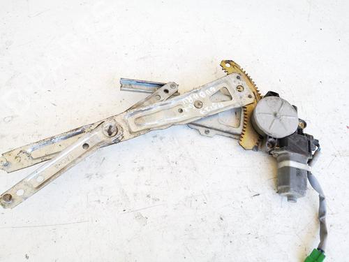 Used Rear left window mechanism Rear left window mechanism SUBARU IMPREZA Estate (GF) 2.0 (GF8) (116 hp) 35612494 35612494
