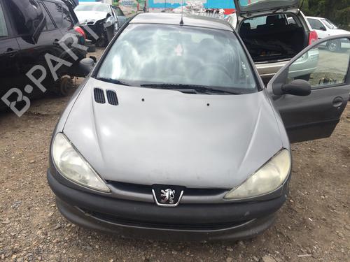 Used Parts PEUGEOT 206 Hatchback (2A/C)  1.9 D  4526966