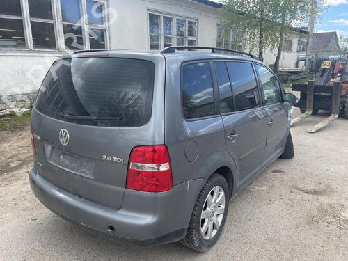 Electronic module VW TOURAN (1T1, 1T2) 2.0 TDI 16V | BP35517048M83  - Image 10