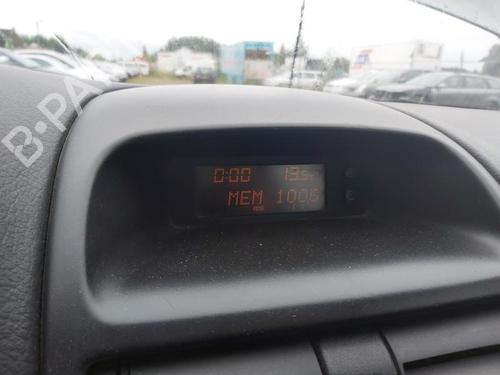 Electronic sensor OPEL ASTRA G Hatchback (T98) 2.0 DI (F08, F48) | BP33528663M84 - Image 10