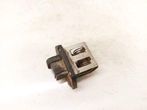 Used Heater resistor Heater resistor RENAULT MEGANE I (BA0/1_) 1.6 16V (BA04, BA0B, BA11, BA1J, BA16, BA19, BA1K, BA1V,... (107 hp) 40287269 40287269