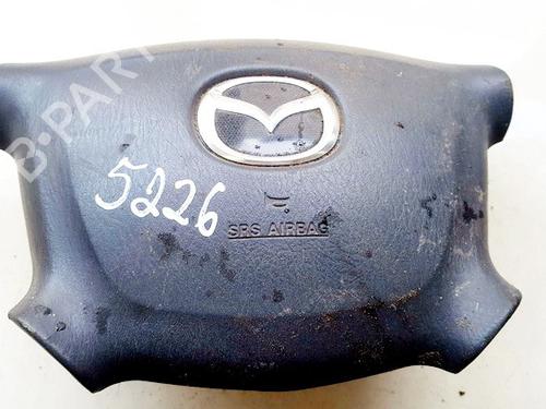 Used Driver airbag Driver airbag MAZDA PREMACY (CP) 1.9 (CP8W) (100 hp) 33518733 33518733