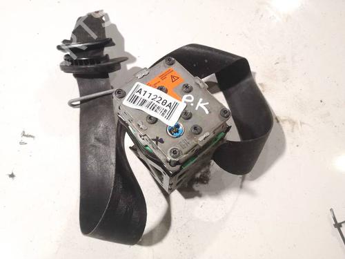 Used Rear left seatbelt Rear left seatbelt 34781449 34781449