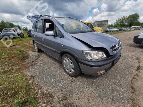 Boot lining OPEL ZAFIRA A MPV (T98) 2.0 DTI 16V (F75) | BP34962260I3 - Image 4