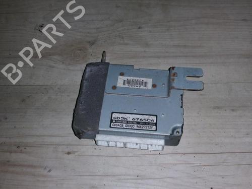 Used Electronic module Electronic module TOYOTA PREVIA I (_R1_, _R2_) 2.4 (TCR11_, TCR10_, TCR10R, TCR11R) (132 hp) 33480876 33480876