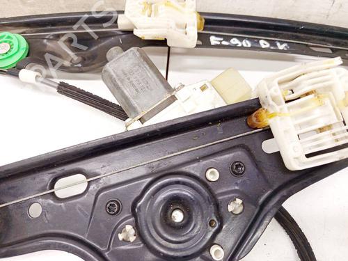 Left front window motor MAZDA 6 Estate (GJ, GL) 2.2 D | BP38316472E21 - Image 2