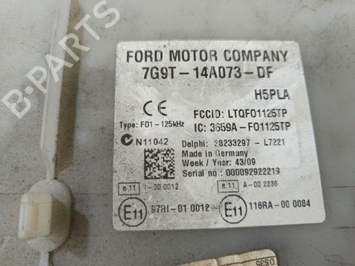 Electronic module FORD MONDEO IV (BA7) 2.0 TDCi | BP34798092M83 - Image 5