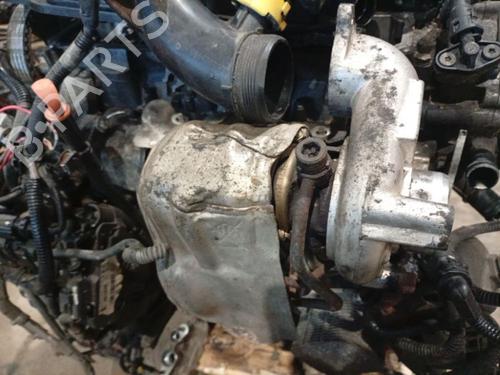 Turbolader/Kompressor Turbolader/Kompressor CITROËN BERLINGO MULTISPACE (B9) 1.6 HDi 90 (90 hp) 37227447 37227447