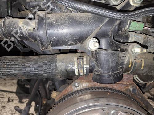 Used Thermostat housing Thermostat housing 35123110 35123110