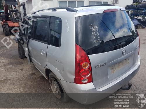 Fuse box MAZDA PREMACY (CP) 1.9 (CP8W) | BP33491736E1  - Image 8