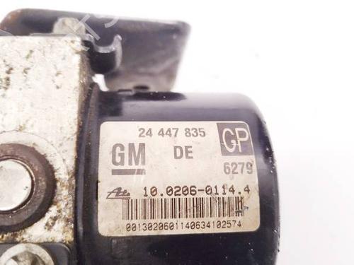 ABS pump OPEL ASTRA H (A04) 1.7 CDTI (L48) | BP34780466M43 - Image 3