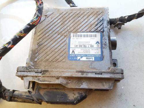 Used Engine control unit (ECU) Engine control unit (ECU) VOLVO S40 I (644) 1.9 TD (90 hp) 33518169 33518169