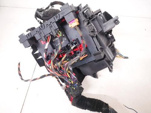 Used Electronic module Electronic module SKODA OCTAVIA II (1Z3) 1.9 TDI (105 hp) 35554301 35554301