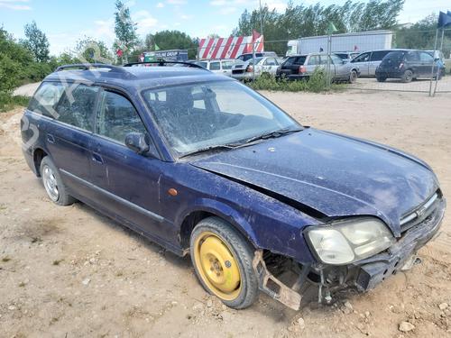 Brugte SUBARU LEGACY III (BE)  2.0 AWD (BE5)  4527617