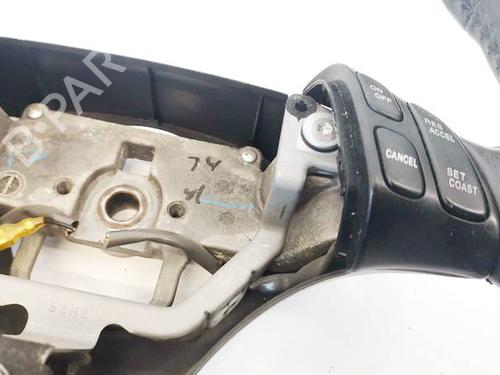 Steering wheel controls MAZDA 6 Hatchback (GG) 2.0 DI (GG14) | BP34828937E15 - Image 3