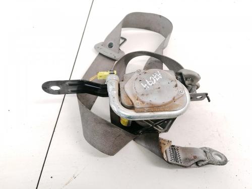 Used Front right seatbelt Front right seatbelt NISSAN X-TRAIL I (T30) 2.2 dCi (136 hp) 35524559 35524559