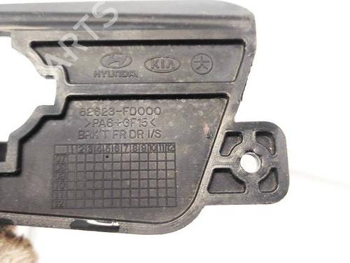Front right interior door handle HYUNDAI i30 (FD) 1.6 CRDi | BP35326944I14 - Image 3