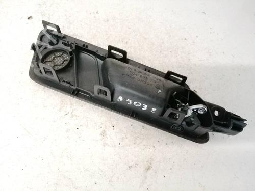 Rear left interior door handle VW PASSAT B6 (3C2) 2.0 TDI | BP35024925I15 - Image 2