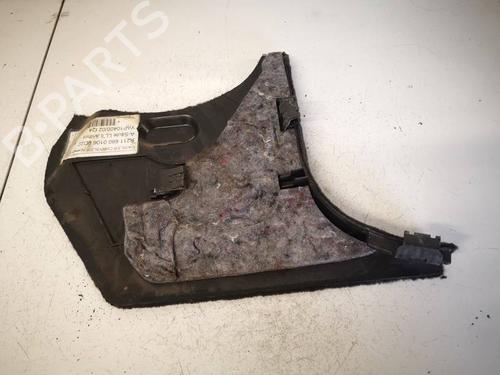Boot lining MERCEDES-BENZ E-CLASS (W211) E 220 CDI (211.006) | BP37093535I3 - Image 2