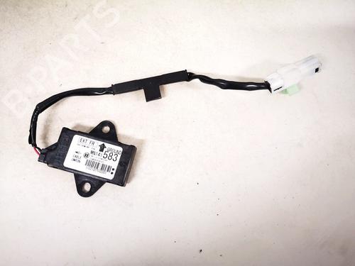 Used Electronic module Electronic module MITSUBISHI OUTLANDER II (CW_W) 2.0 DI-D (CW8W) (140 hp) 35574545 35574545