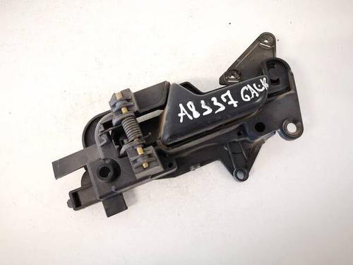 Used Rear left interior door handle Rear left interior door handle 35386696 35386696