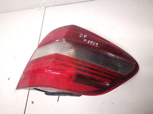 Used Right taillight Right taillight MERCEDES-BENZ M-CLASS (W164) ML 320 CDI 4-matic (164.122) (224 hp) 35318170 35318170