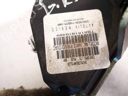 Rear center seatbelt DODGE JOURNEY 2.0 CRD | BP35163619I27 - Image 3