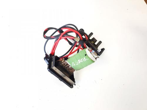 Used Heater resistor Heater resistor RENAULT MODUS / GRAND MODUS (F/JP0_) 1.5 dCi (FP0D, JP0D) (82 hp) 35558157 35558157