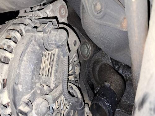 Alternator VW GOLF PLUS V (5M1, 521) 1.9 TDI | BP40520048M7 - Image 3