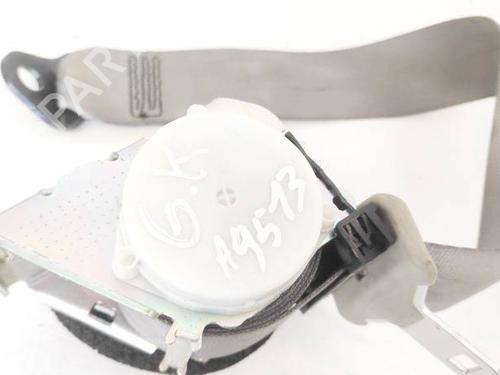 Rear left seatbelt CITROËN C5 III (RD_) 2.0 HDi 140 (RDRHF8, RDRHFA, RDRHA8, RDRHAJ) | BP35230701I29 - Image 3