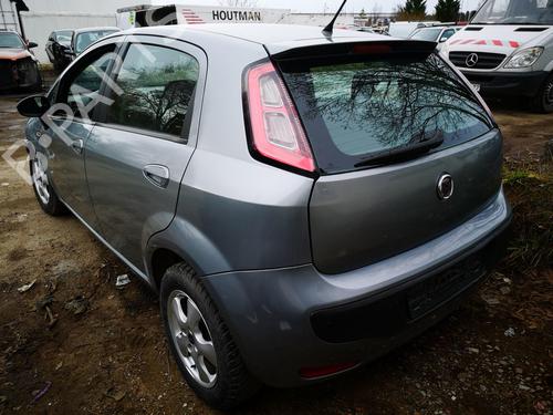 Pipe FIAT PUNTO EVO (199_) 1.3 D Multijet (199AXC1A, 199BXC1A, 199AXT1A, 199BXT1A) | BP32627628M125