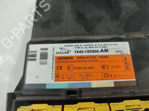 Electronic module JAGUAR X-TYPE I (X400) 2.1 V6 | BP34831732M83 - Image 4