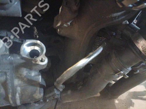 Intercooler pipe SKODA SUPERB II (3T4) 2.0 TDI | BP39232286M127 - Image 2