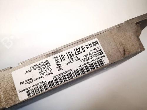 Electronic module BMW 3 (F30, F80) 320 d | BP32936102M83 - Image 2