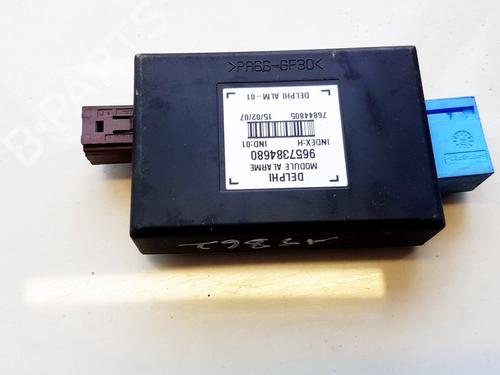Used Electronic module Electronic module 35644990 35644990