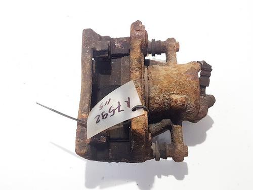 Left front brake caliper NISSAN NOTE (E11, NE11) 1.4 | BP35431642M105 - Image 3