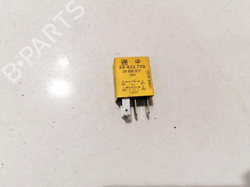 Used Electronic sensor Electronic sensor OPEL ZAFIRA A MPV (T98) 2.0 DI 16V (F75) (82 hp) 33085159 33085159