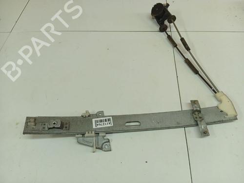 Used Front right window mechanism Front right window mechanism MAZDA 121 I (DA) 1.1 (DA101) (57 hp) 36454000 36454000