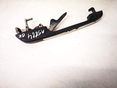 Used Rear left exterior door handle Rear left exterior door handle AUDI 100 C3 Saloon (443, 444) 1.8 (90 hp) 35558182 35558182