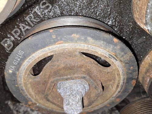 Pulley HONDA FR-V (BE) 1.8 (BE1) | BP35210195M122 - Image 2
