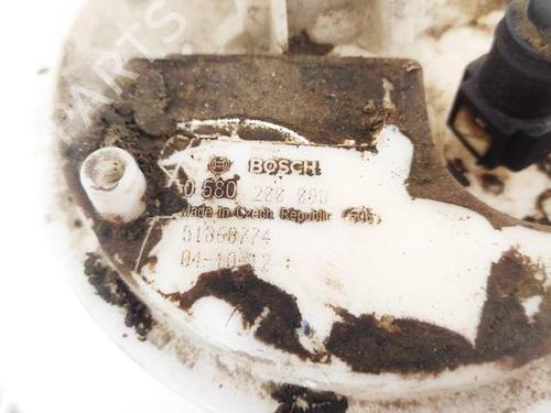 Fuel pump FIAT PUNTO (199_) 1.4 (199AXB1A, 199BXB1A, 199BXB11, 199AXB11) | BP35202170M76 - Image 3