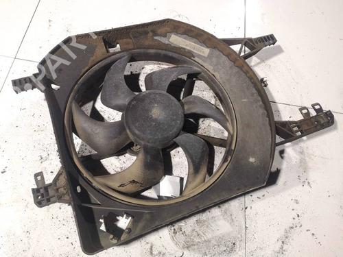 Used Fan Fan RENAULT TRAFIC II Bus (JL) 1.9 dCI 100 (JL0C, JL0K) (101 hp) 35139936 35139936