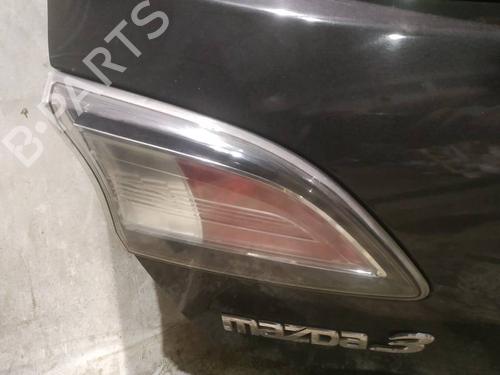 Left tailgate light MAZDA 3 (BL) 2.2 MZR CD (BL10) | BP37093580C79 - Image 2