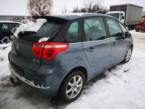 Engine mount CITROËN C4 Picasso I MPV (UD_) 1.6 HDi | BP32935268M89  - Image 9