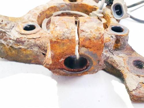 Left front steering knuckle OPEL ASTRA H (A04) 1.6 (L48) | BP35043854M25 - Image 2