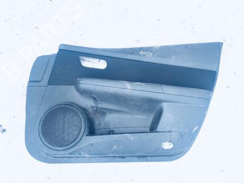 Høyre frontpanel Høyre frontpanel MAZDA 6 Hatchback (GH) 2.2 MZR-CD (GH10) (163 hp) 35636546 35636546