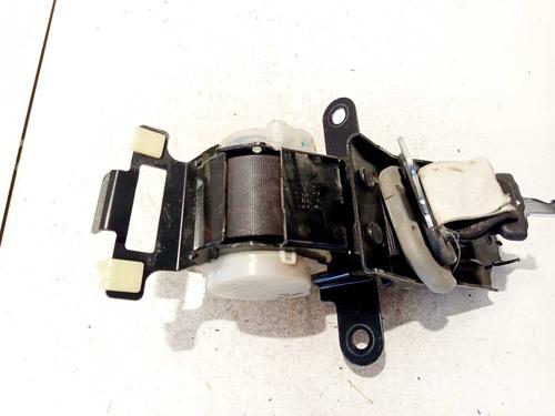 Used Rear center seatbelt Rear center seatbelt 34961617 34961617