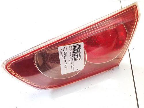 Used Right tailgate light Right tailgate light 35090207 35090207