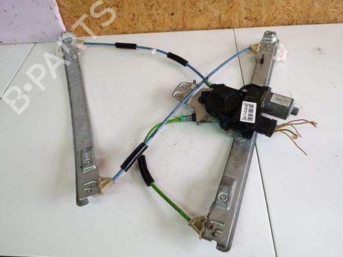 Used Front left window mechanism Front left window mechanism CITROËN C5 III (RD_) 2.0 HDi (RDRHD8, RDRHDJ, RDRHR8, RDRHRJ) (136 hp) 36586507 36586507